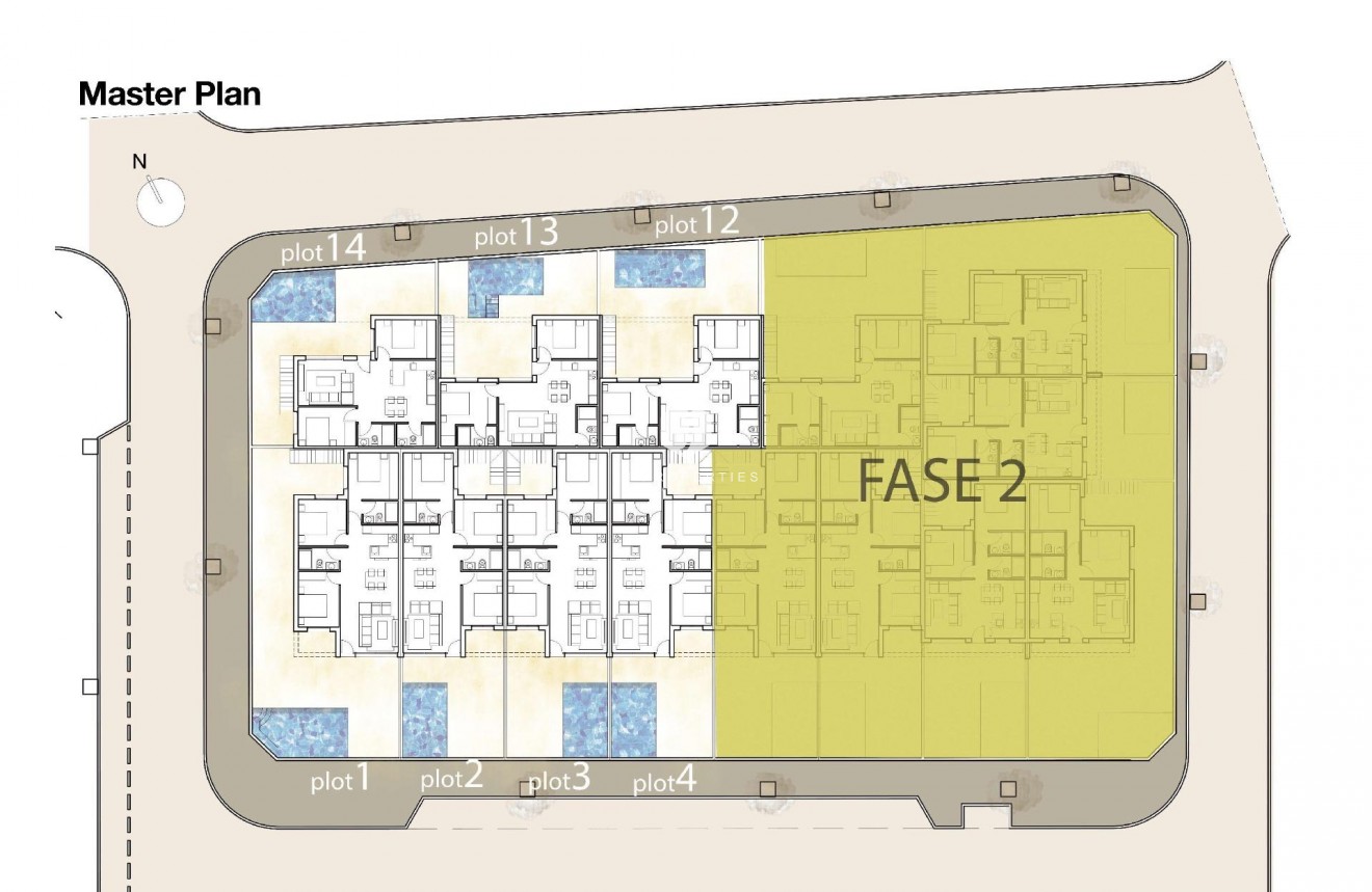 Nieuwbouw Woningen - Villa -
Pilar de la Horadada