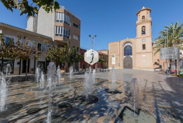 Nieuwbouw Woningen - Villa -
Pilar de la Horadada