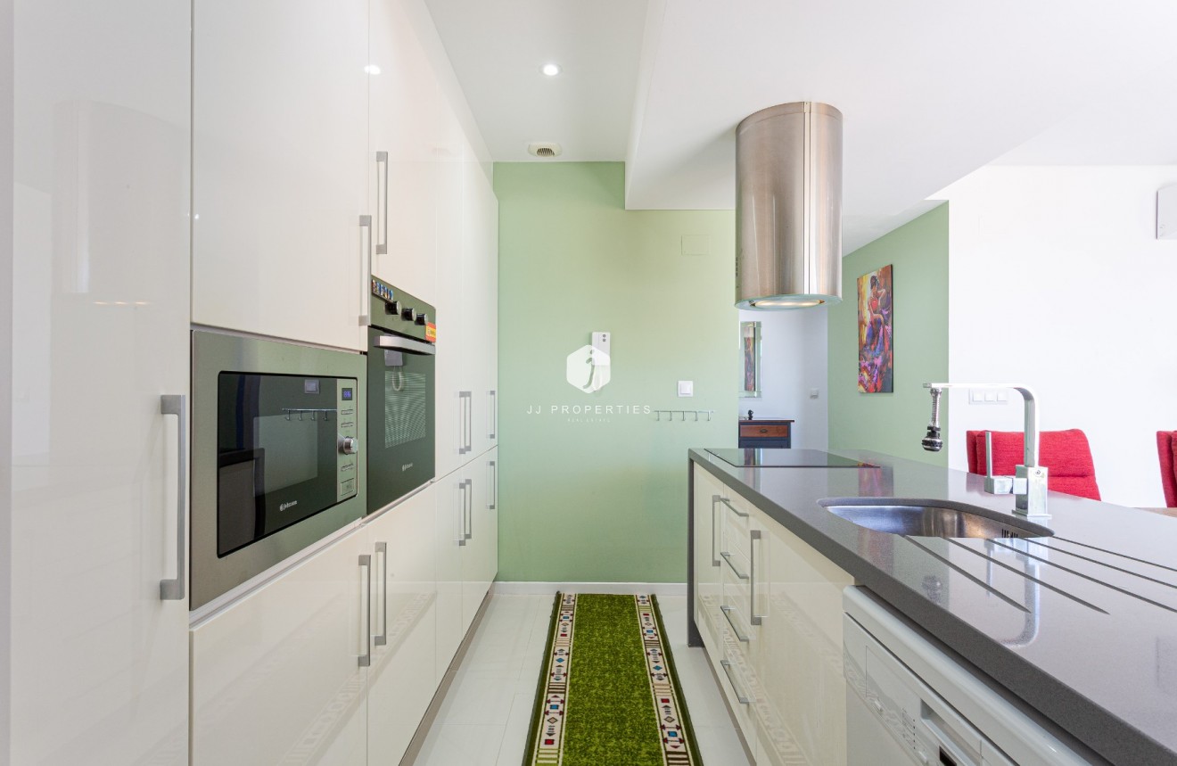 Resale - Apartment / flat -
Orihuela Costa - Costa Blanca