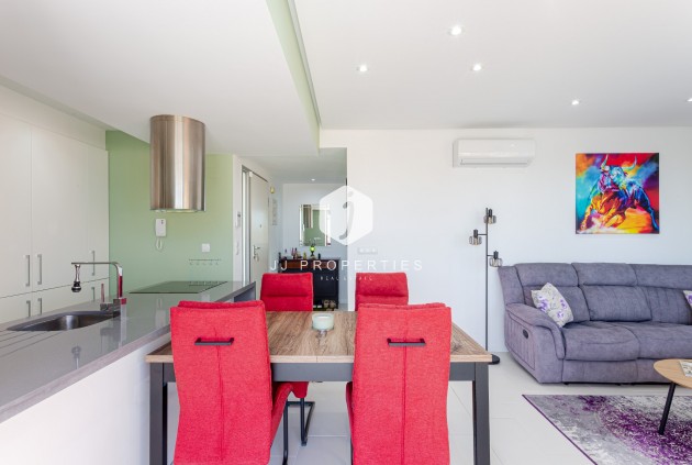 Resale - Apartment / flat -
Orihuela Costa - Costa Blanca