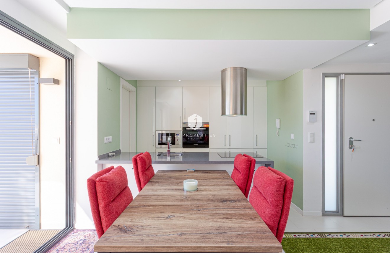 Resale - Apartment / flat -
Orihuela Costa - Costa Blanca