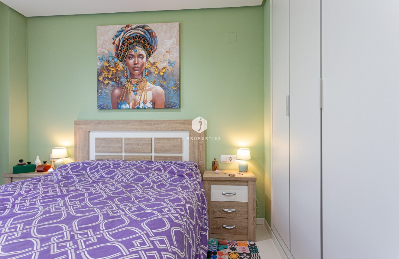 Resale - Apartment / flat -
Orihuela Costa - Costa Blanca