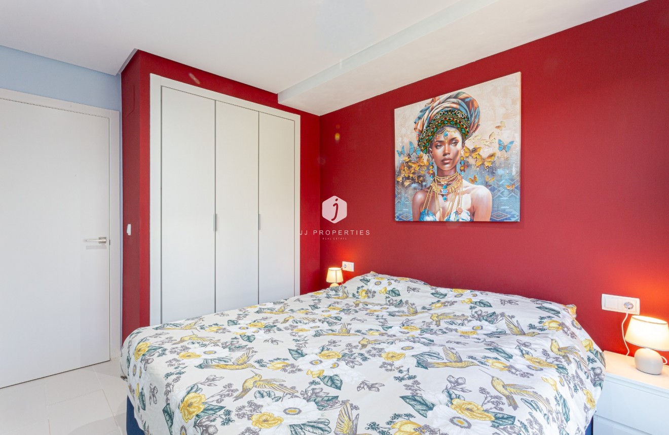 Resale - Apartment / flat -
Orihuela Costa - Costa Blanca