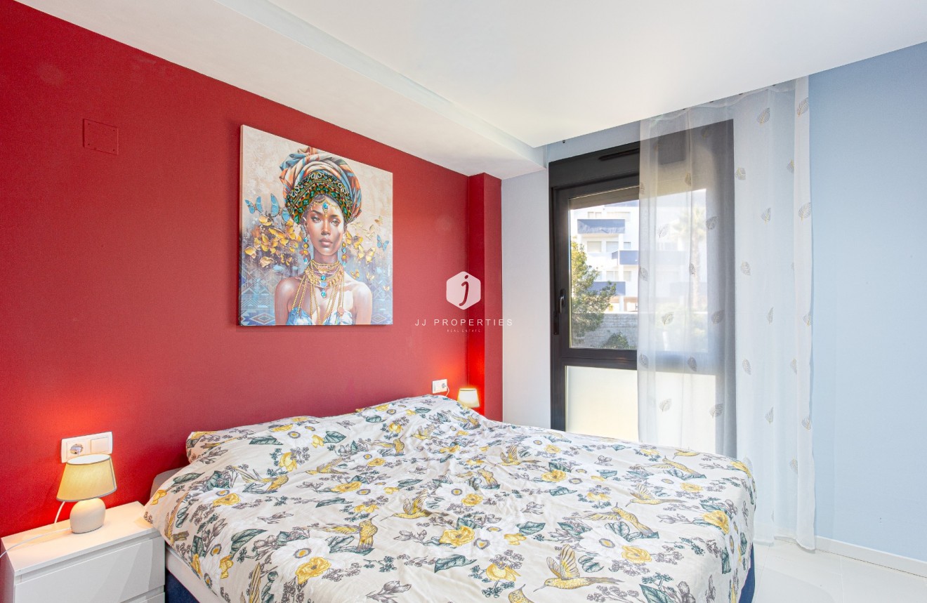 Resale - Apartment / flat -
Orihuela Costa - Costa Blanca