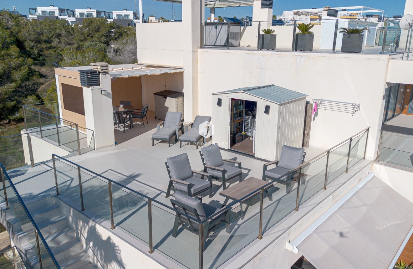 Resale - Apartment / flat -
Orihuela Costa - Costa Blanca