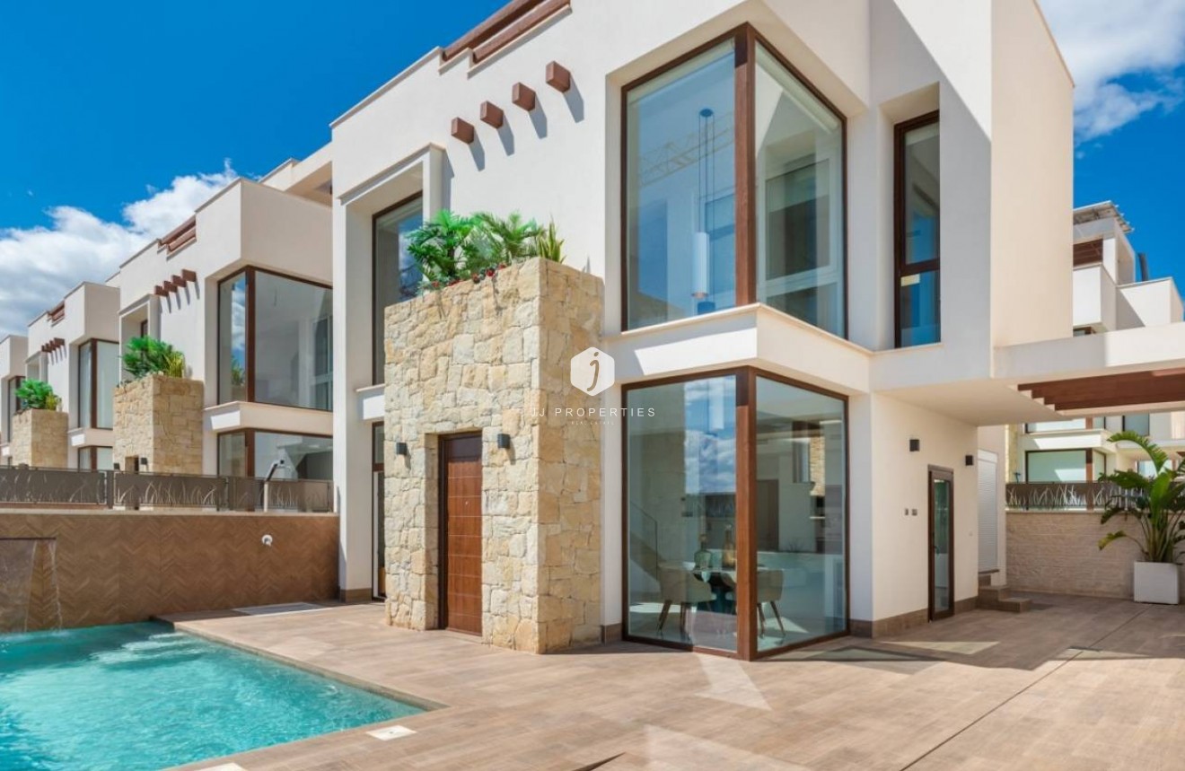 Resale - Villa -
Ciudad Quesada - Costa Blanca