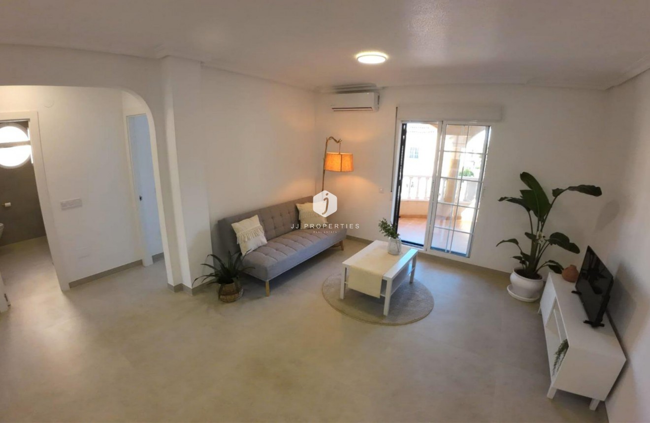 Z drugiej ręki - Mieszkanie w bloku -
Orihuela Costa - Lomas de Cabo Roig