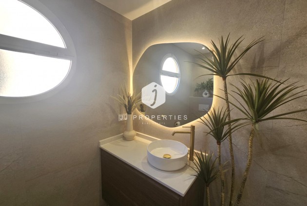 Z drugiej ręki - Mieszkanie w bloku -
Orihuela Costa - Lomas de Cabo Roig