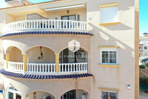 Z drugiej ręki - Mieszkanie w bloku -
Orihuela Costa - Lomas de Cabo Roig