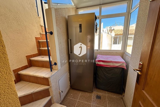 Resale - Bungalow -
Torrevieja