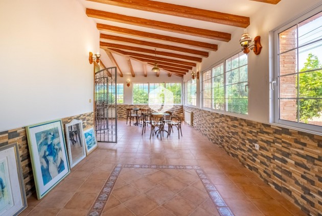 Resale - Villa -
Torrevieja - El chaparral