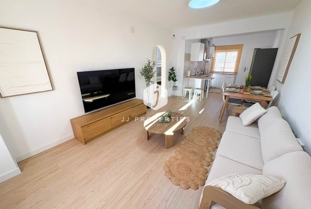 Resale - Bungalow -
Orihuela Costa - Costa Blanca