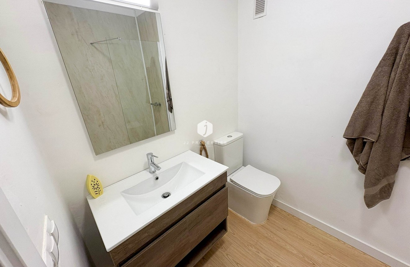 Resale - Bungalow -
Orihuela Costa - Costa Blanca