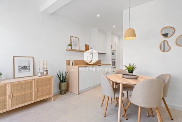 Resale - Bungalow -
Torrevieja - Costa Blanca