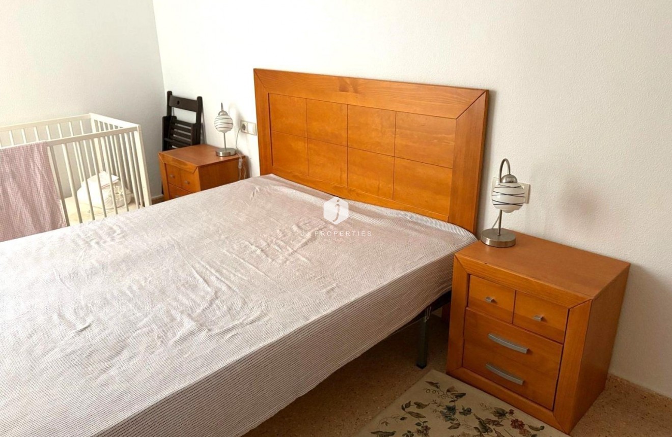 Resale - Apartment / flat -
Torrevieja - Centro