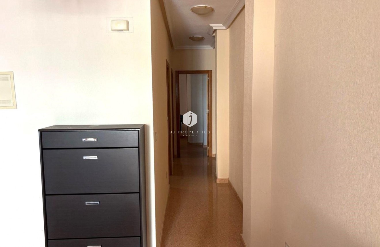 Resale - Apartment / flat -
Torrevieja - Centro