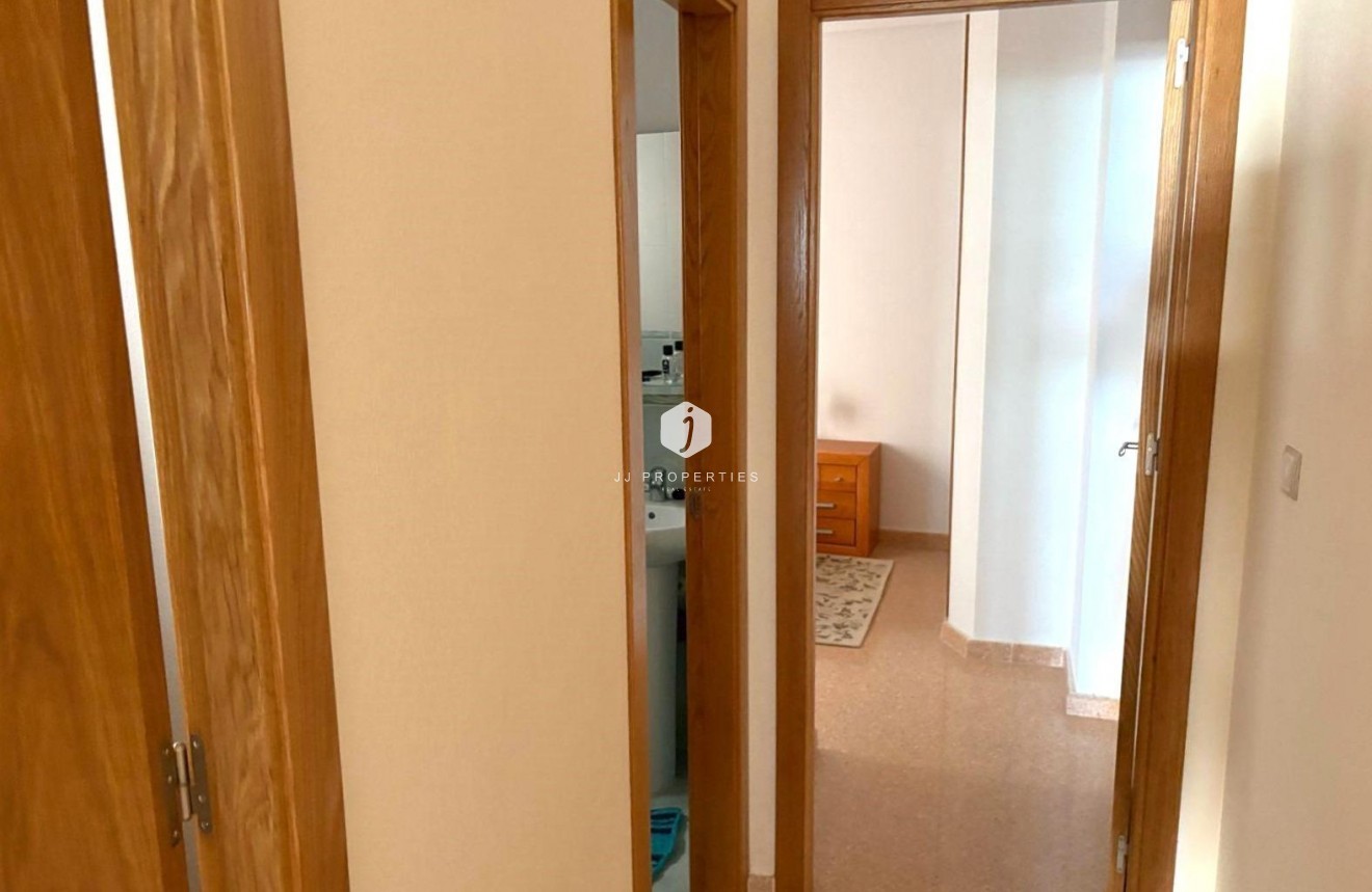 Resale - Apartment / flat -
Torrevieja - Centro