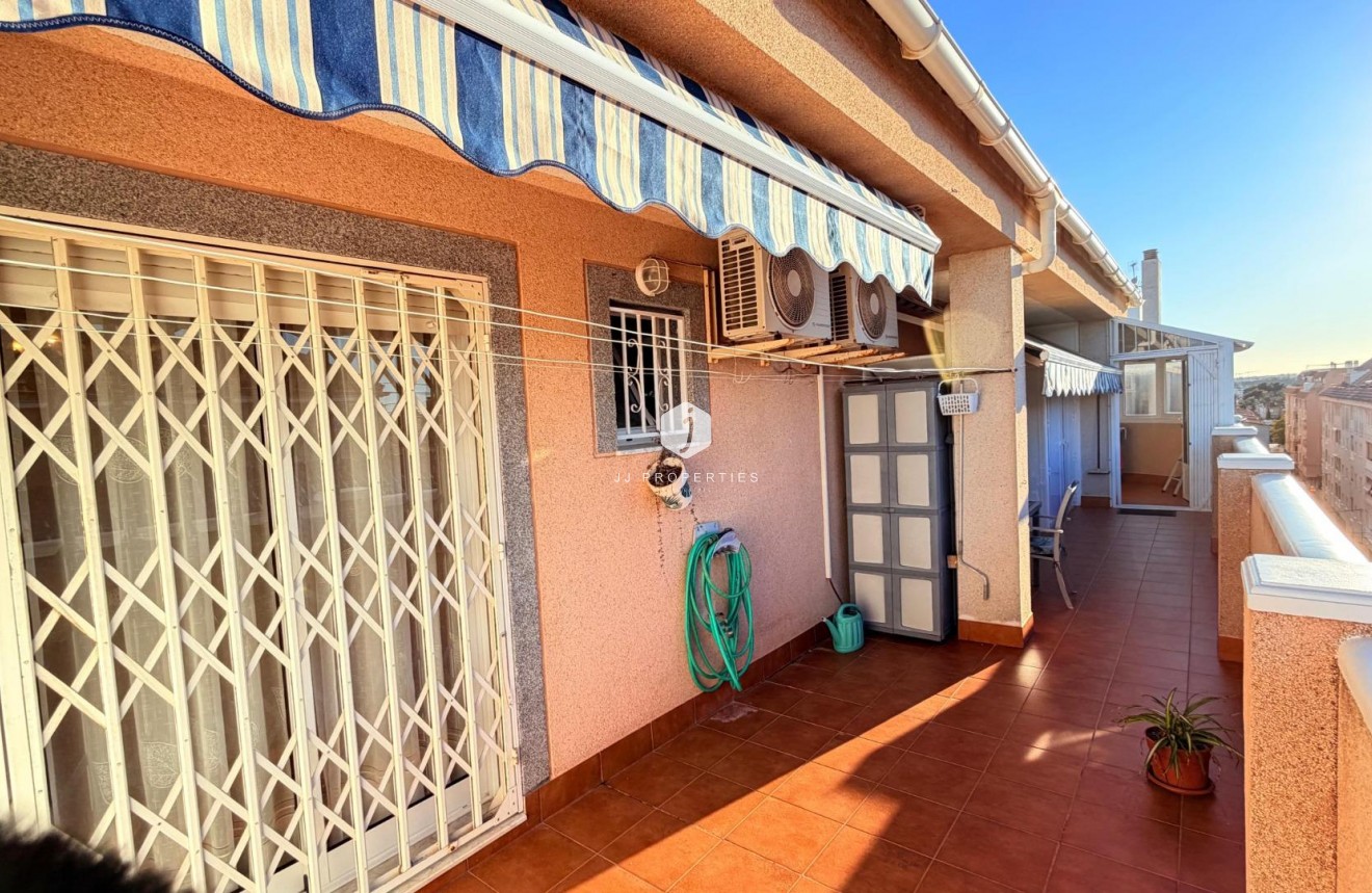 Resale - Penthouse -
Torrevieja - Acequion