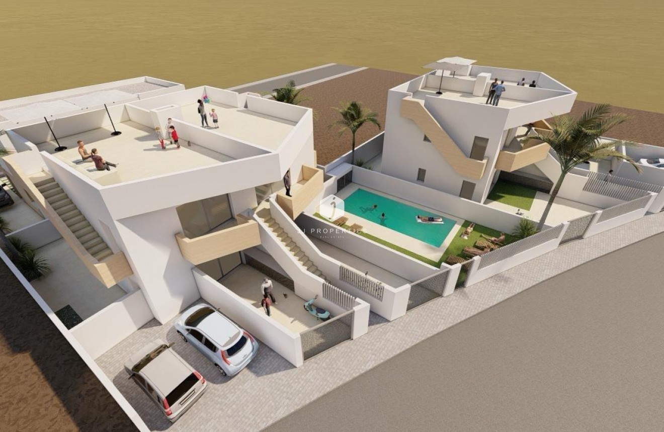 New Build - Chalet -
Puerto de Mazarron - Mar De Plata