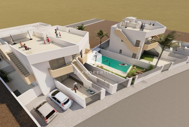 New Build - Chalet -
Puerto de Mazarron - Mar De Plata