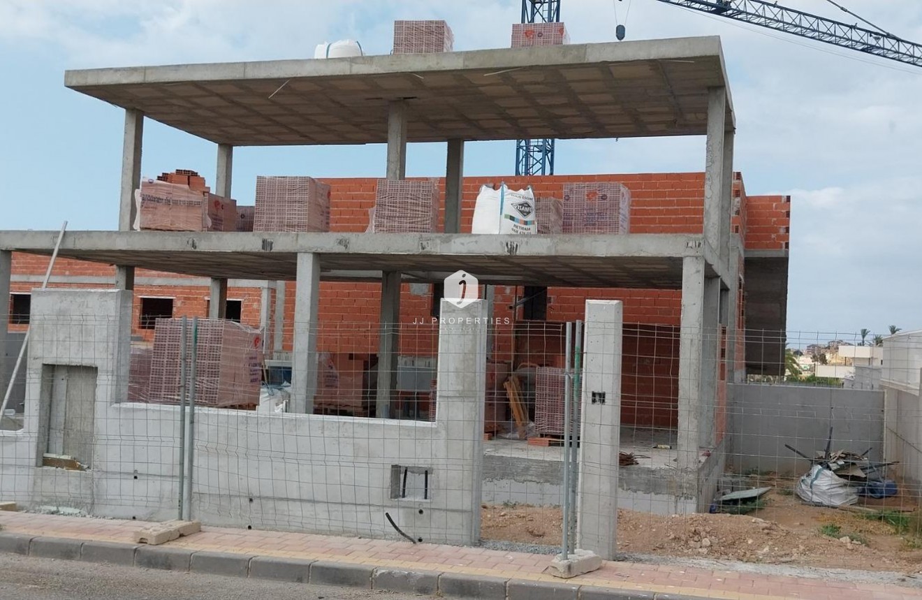 New Build - Chalet -
Puerto de Mazarron - Mar De Plata