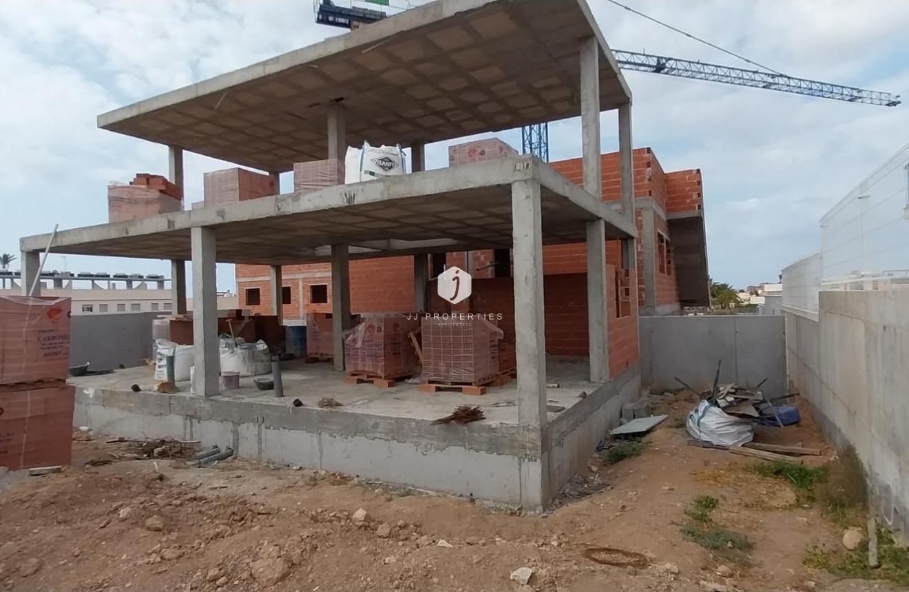 New Build - Chalet -
Puerto de Mazarron - Mar De Plata