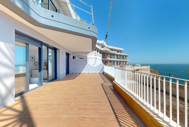 New Build - Apartment / flat -
Aguilas - Isla Del Fraile