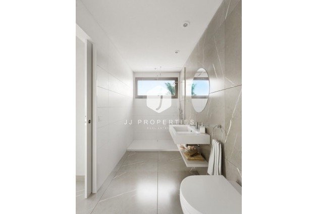 New Build - Apartment / flat -
Aguilas - Isla Del Fraile