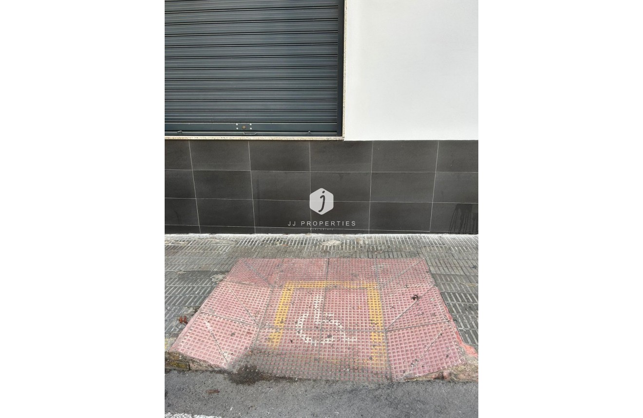 Resale - Apartment / flat -
Torrevieja