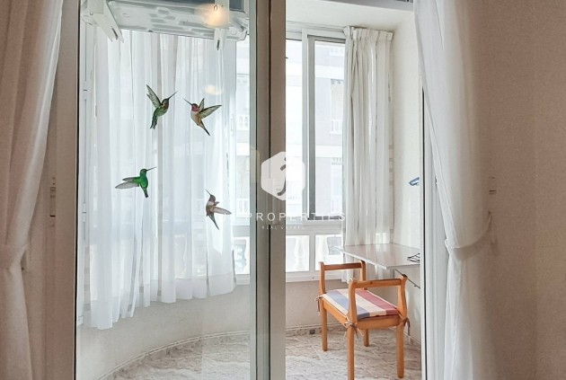 Resale - Apartment / flat -
Torrevieja - Playa del Cura