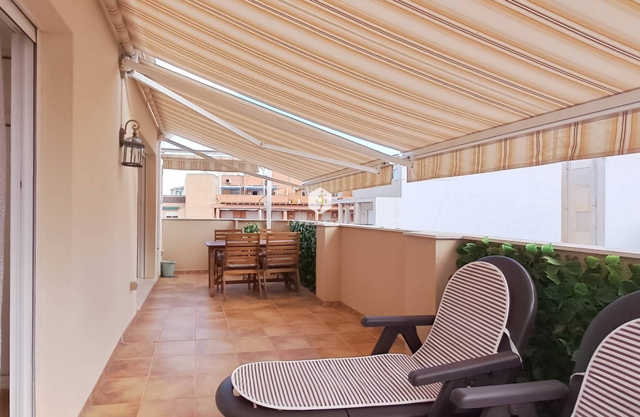 Resale - Penthouse -
Torrevieja - La Mata