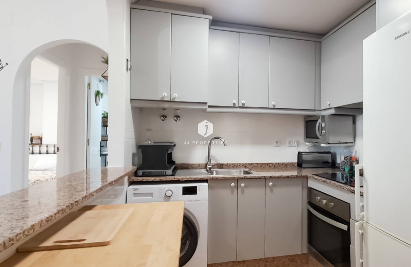 Resale - Penthouse -
Torrevieja - La Mata