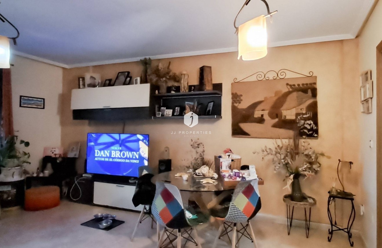 Resale - Chalet -
Torrevieja - Parque Acuático - Sector 25