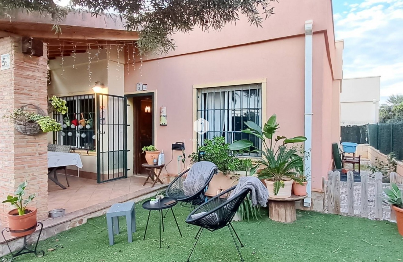 Resale - Chalet -
Torrevieja - Parque Acuático - Sector 25