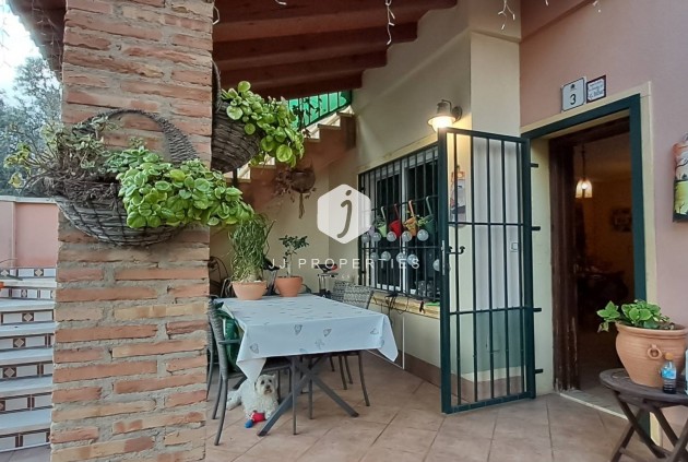 Resale - Chalet -
Torrevieja - Parque Acuático - Sector 25