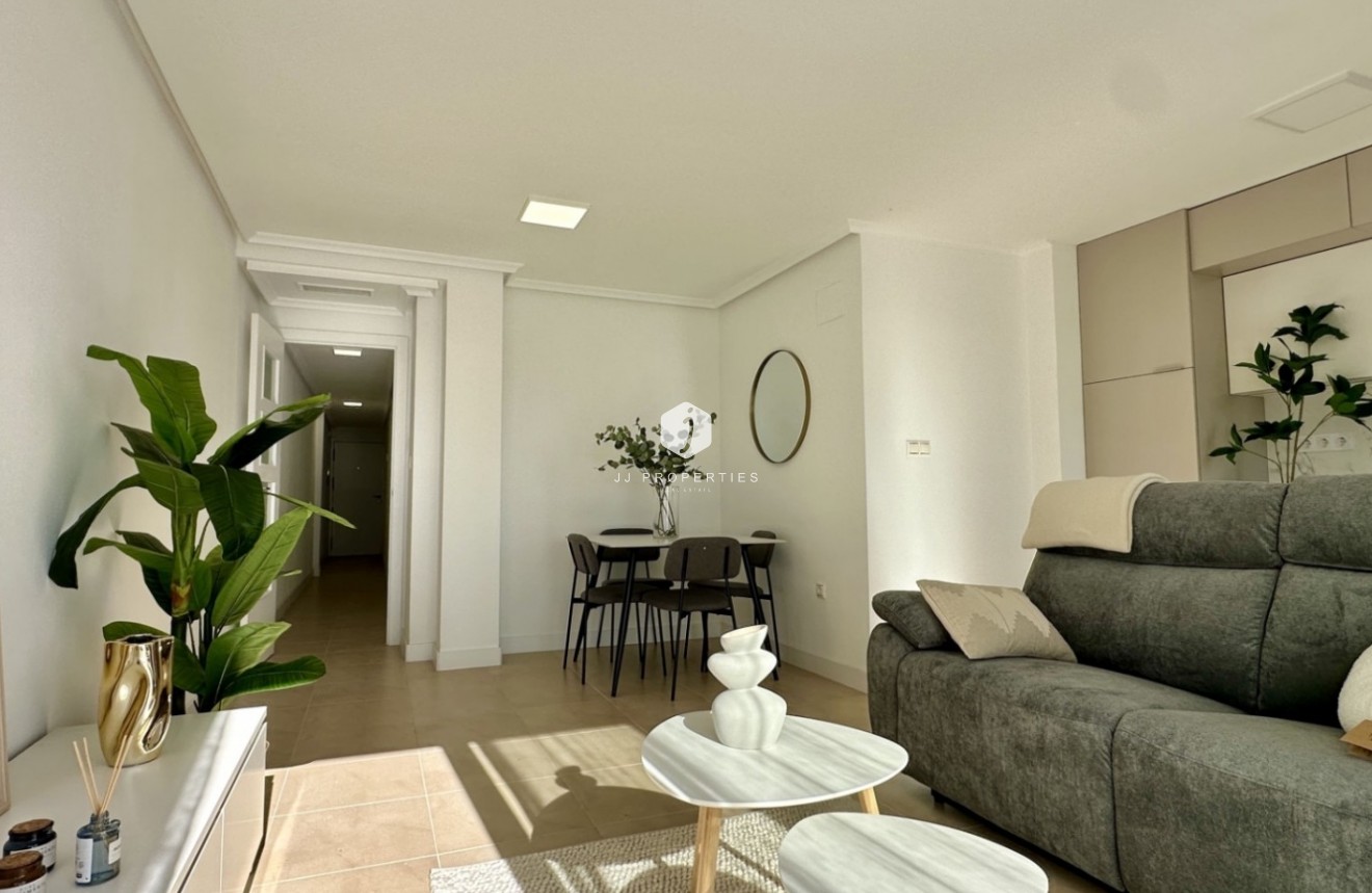 Resale - Apartment / flat -
Torrevieja - Costa Blanca