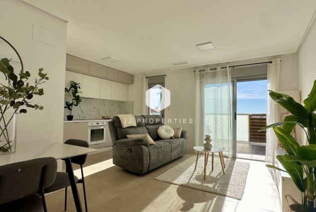 Resale - Apartment / flat -
Torrevieja - Costa Blanca