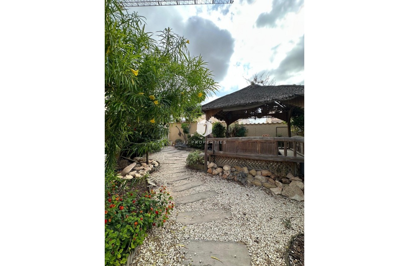 Aus zweiter Hand - Villa -
Ciudad Quesada - Costa Blanca Sur