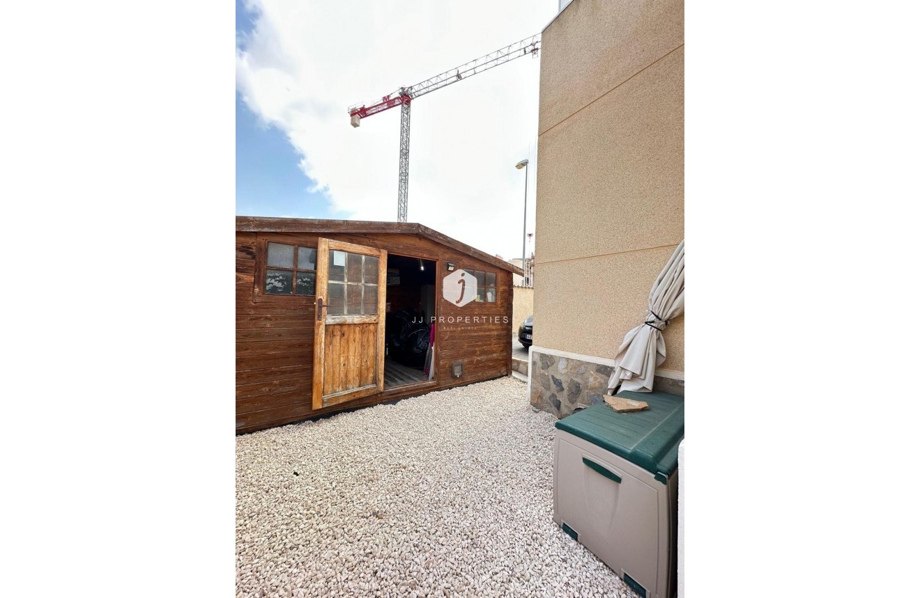 Aus zweiter Hand - Villa -
Ciudad Quesada - Costa Blanca Sur