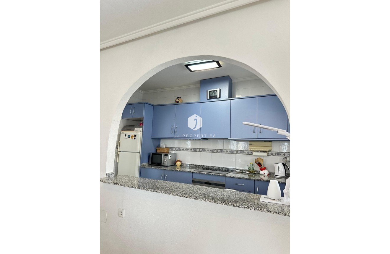 Aus zweiter Hand - Villa -
Ciudad Quesada - Costa Blanca Sur