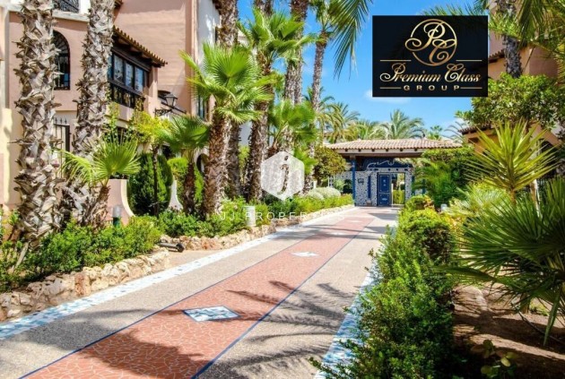 Z drugiej ręki - Daszek -
Torrevieja - Los Frutales