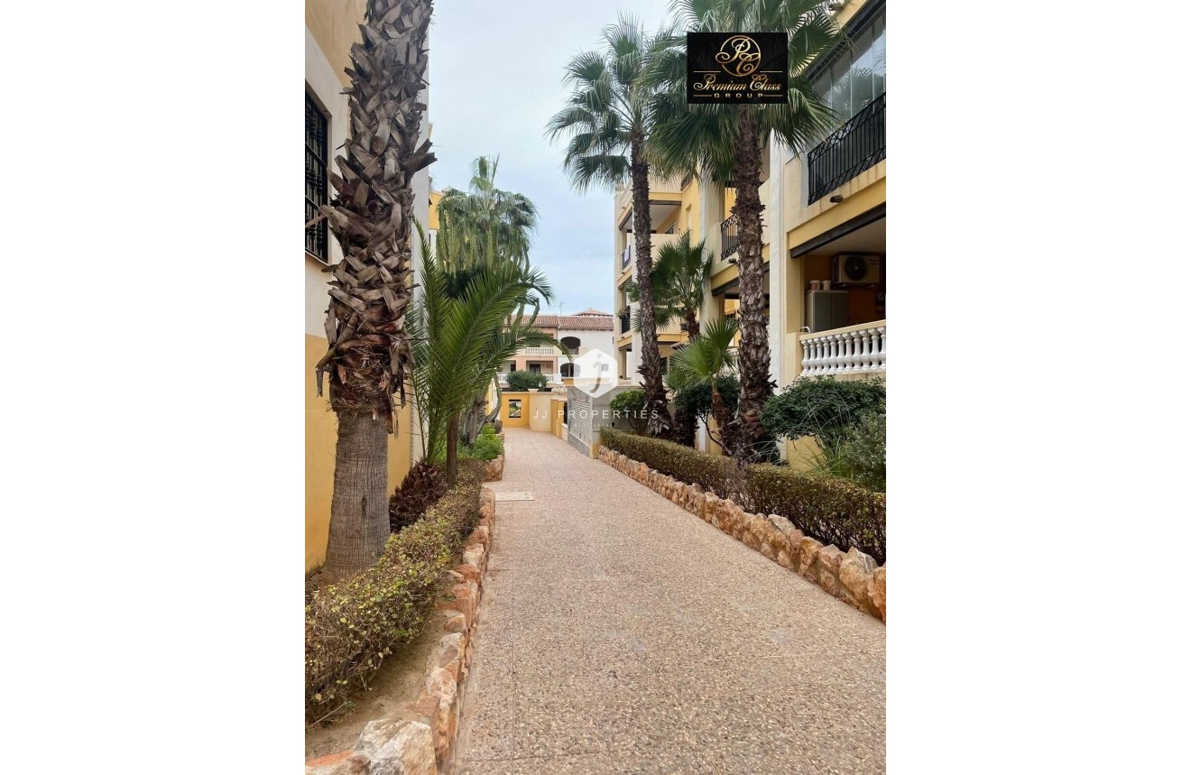 Z drugiej ręki - Daszek -
Torrevieja - Los Frutales