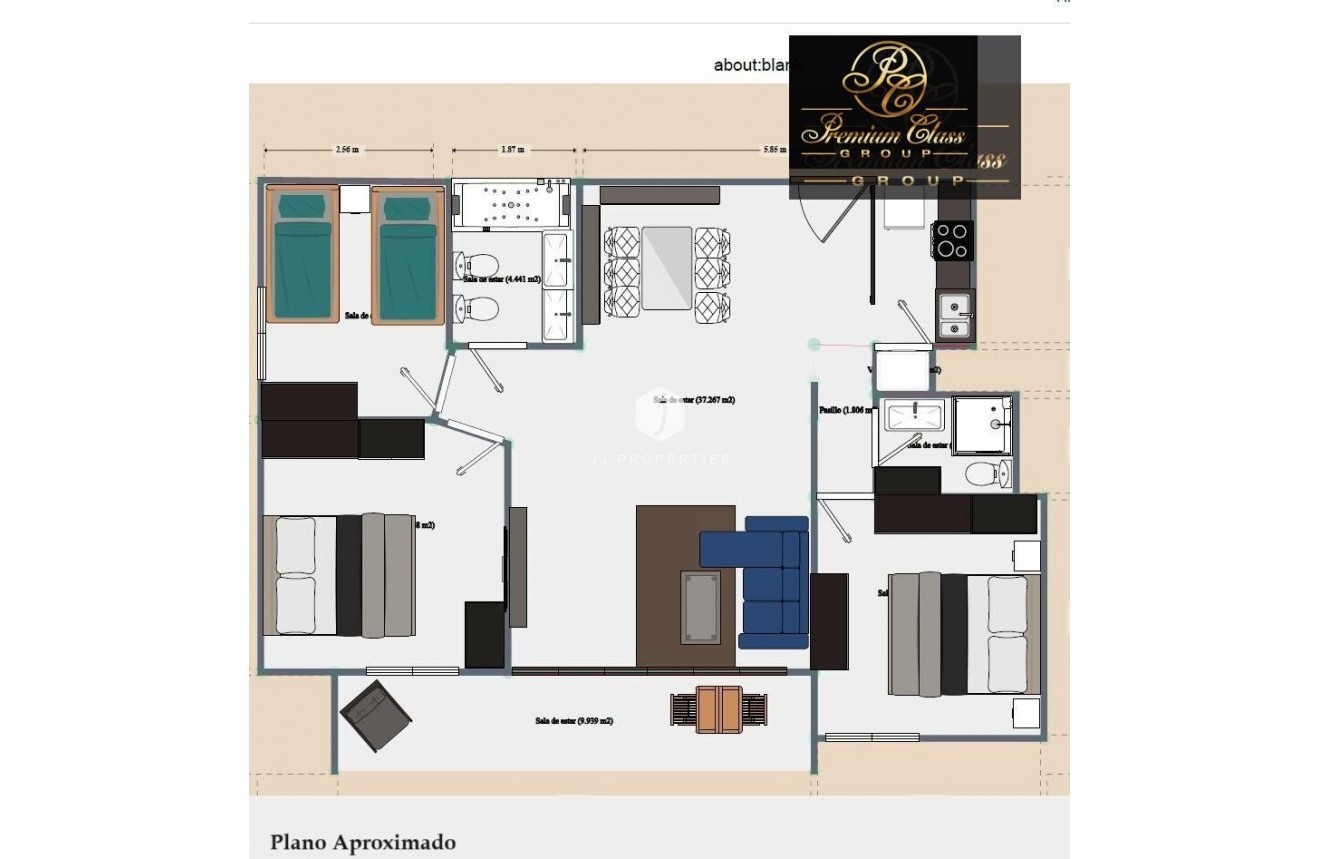 Z drugiej ręki - Daszek -
Torrevieja - Los Frutales