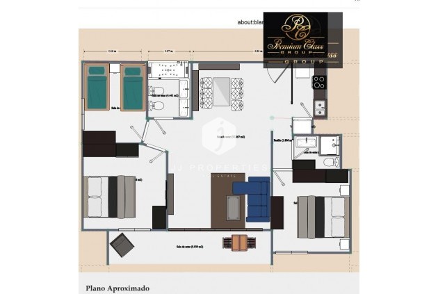 Z drugiej ręki - Daszek -
Torrevieja - Los Frutales