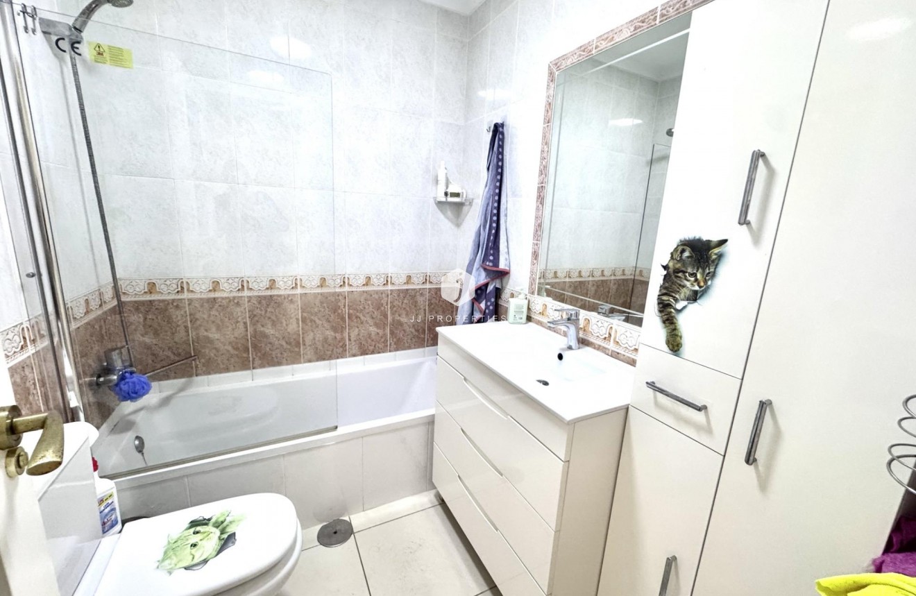 Aus zweiter Hand - Chalet -
Orihuela Costa - Playa Flamenca