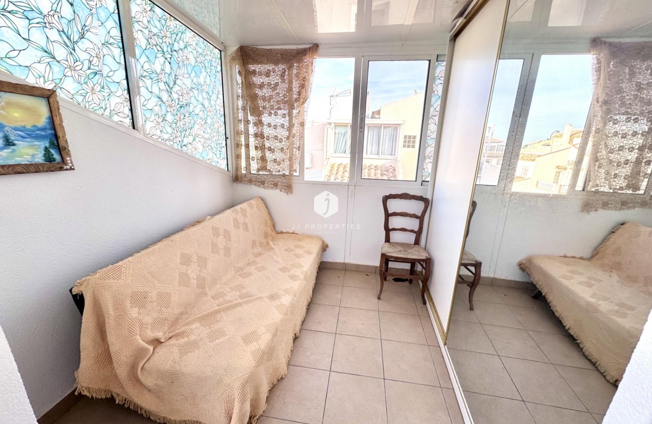 Aus zweiter Hand - Chalet -
Orihuela Costa - Playa Flamenca