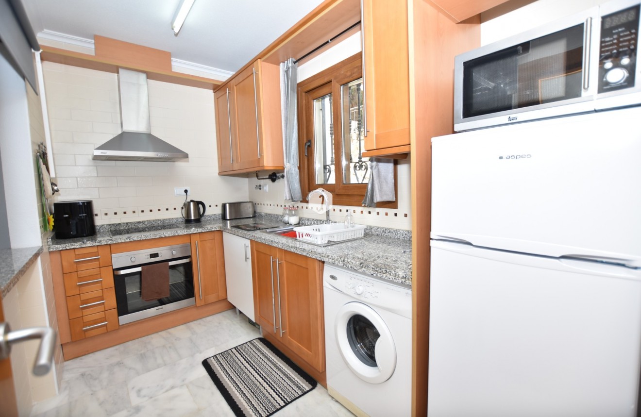 Resale - Bungalow -
Algorfa - Inland