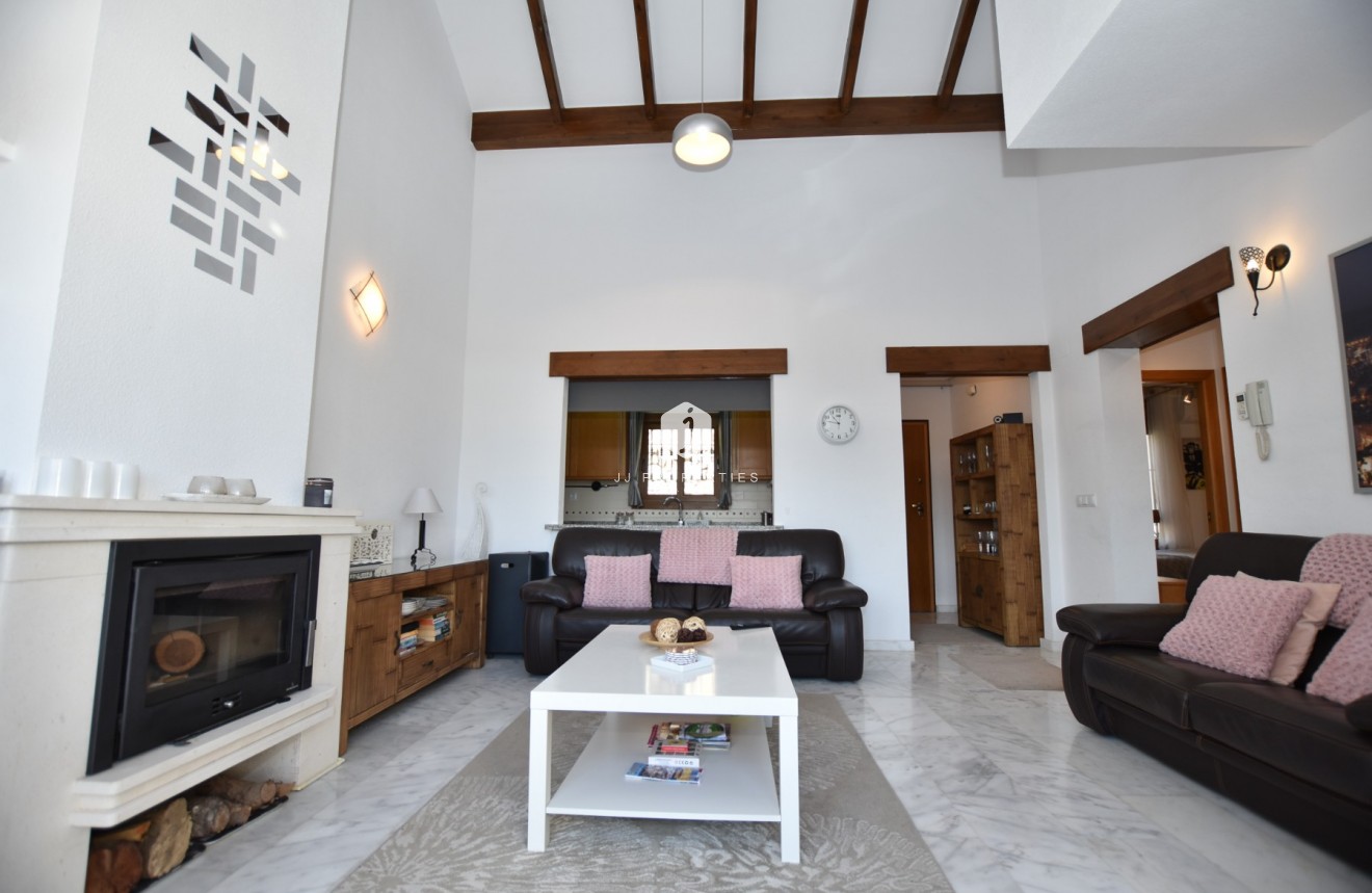 Resale - Bungalow -
Algorfa - Inland