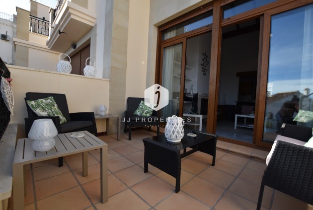 Resale - Bungalow -
Algorfa - Inland