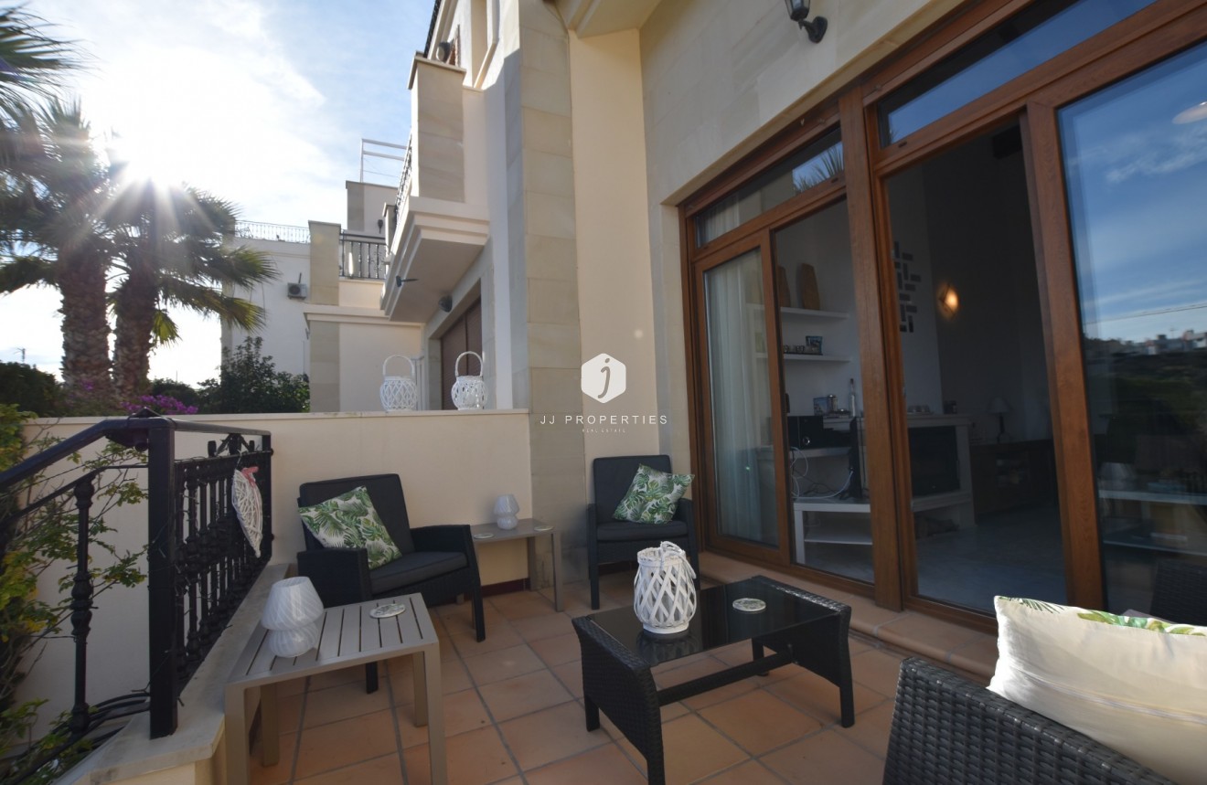 Resale - Bungalow -
Algorfa - Inland
